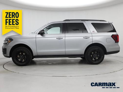 Silver 2023 Ford Expedition Timberline