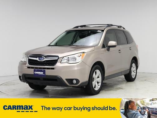 2015 Subaru Forester 2.5I Limited