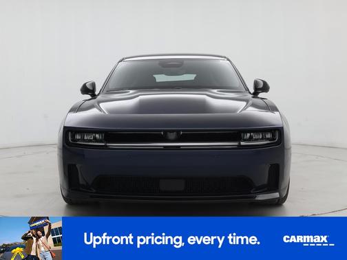 Blue 2024 Dodge Charger Daytona Scat Pack