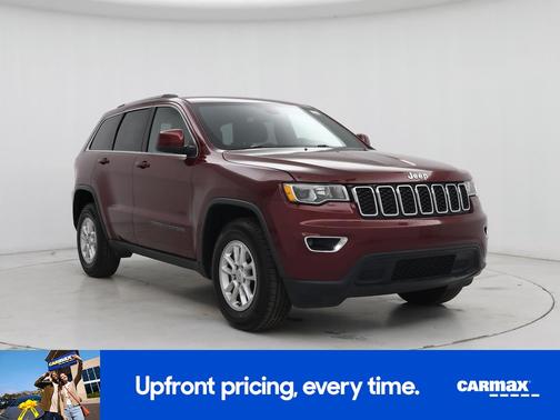2018 Jeep Grand Cherokee Laredo E