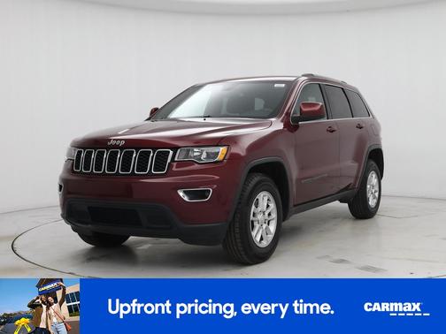 2018 Jeep Grand Cherokee Laredo E