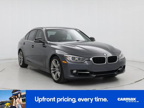 2015 BMW 328 I