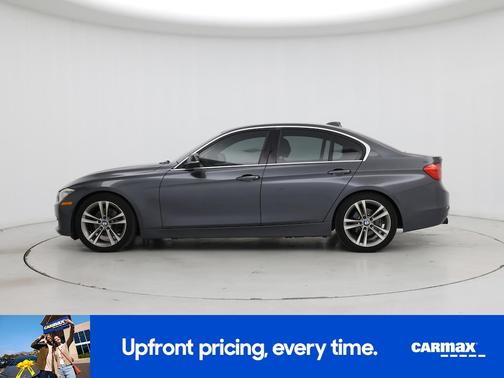 2015 BMW 328 I
