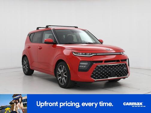 2021 Kia Soul Turbo