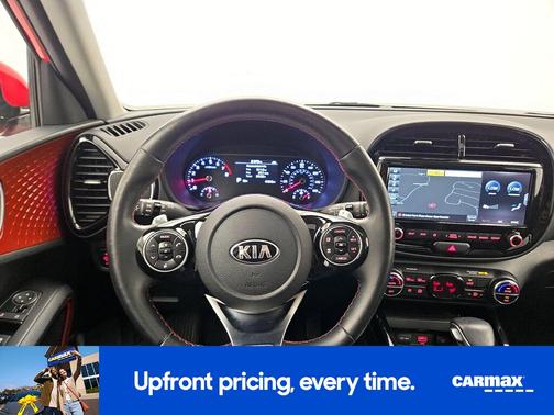 2021 Kia Soul Turbo