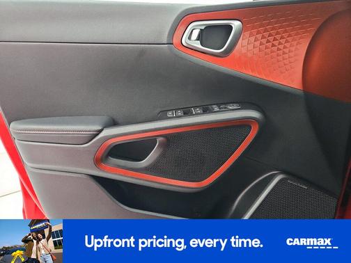2021 Kia Soul Turbo