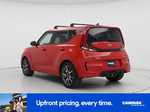 2021 Kia Soul Turbo