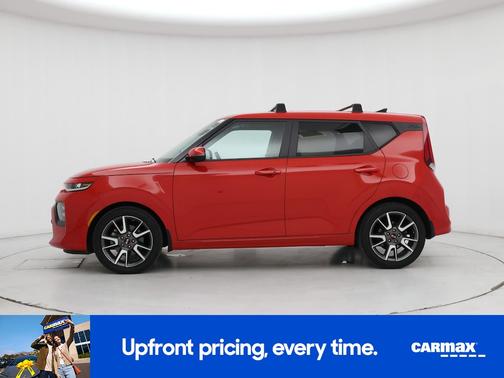 2021 Kia Soul Turbo