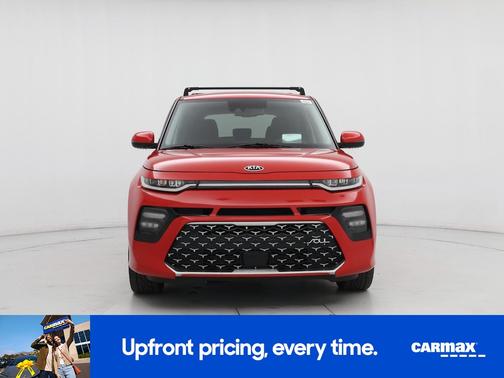 2021 Kia Soul Turbo