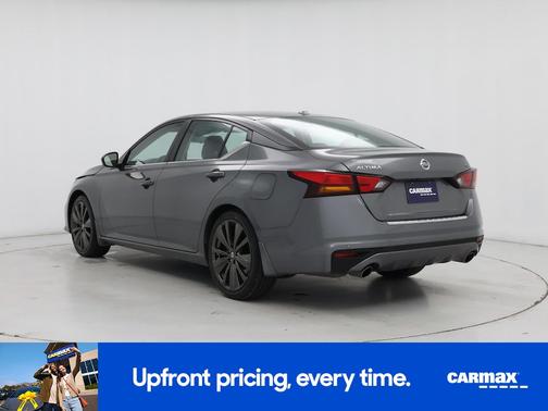 2022 Nissan Altima SR