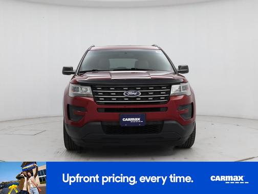 2017 Ford Explorer Base