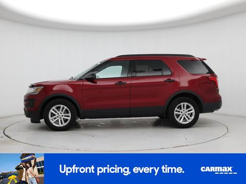 2017 Ford Explorer Base