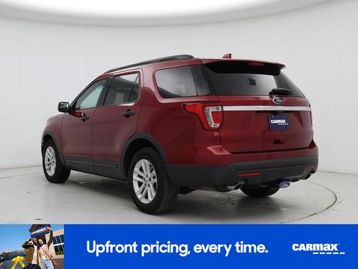 2017 Ford Explorer Base