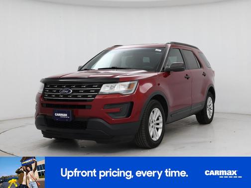 2017 Ford Explorer Base