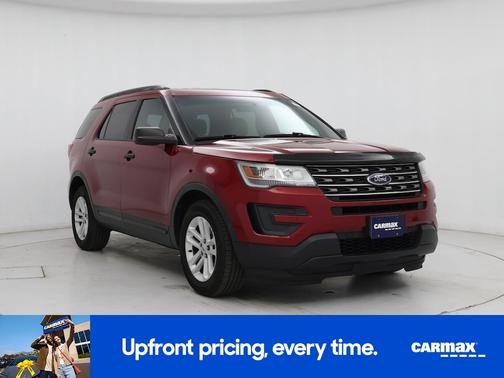 2017 Ford Explorer Base