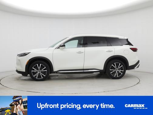 2023 INFINITI QX60 Sensory