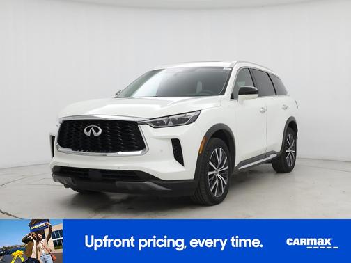 2023 INFINITI QX60 Sensory