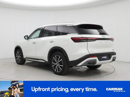 2023 INFINITI QX60 Sensory
