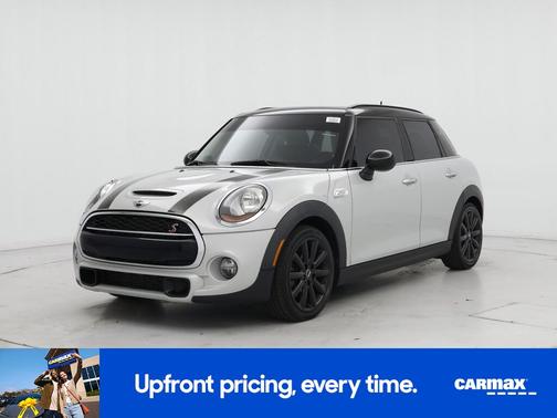 2016 MINI Hardtop S