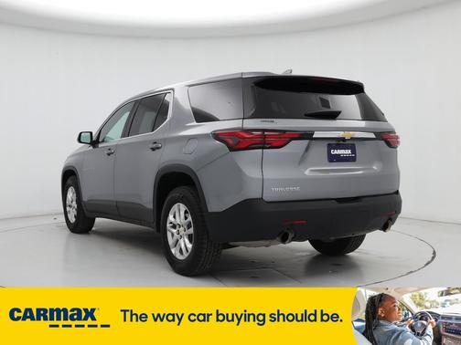 2023 Chevrolet Traverse LS