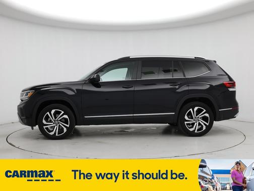 2023 Volkswagen Atlas SEL