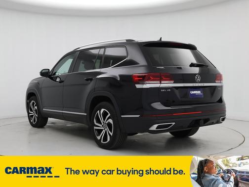 2023 Volkswagen Atlas SEL
