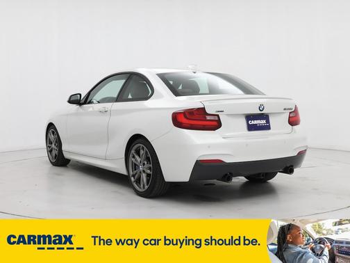 2016 BMW M235 XI