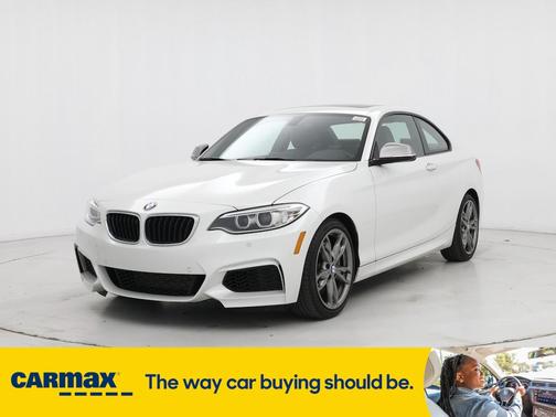 2016 BMW M235 XI