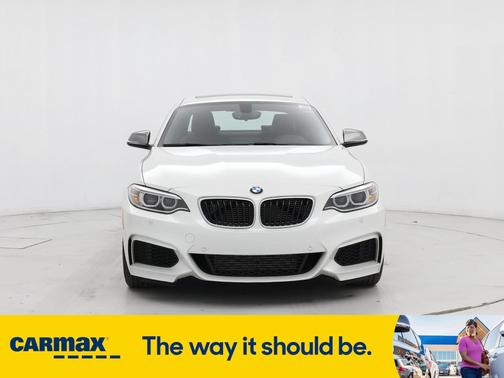 2016 BMW M235 XI