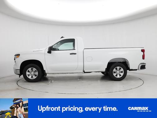 2024 Chevrolet Silverado 1500 Work Truck