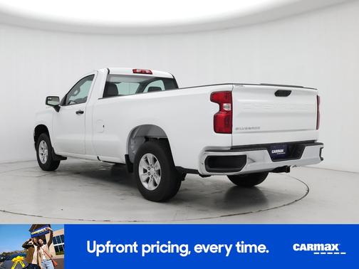 2024 Chevrolet Silverado 1500 Work Truck