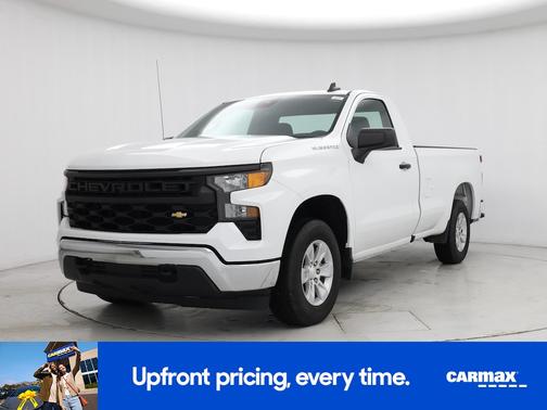 2024 Chevrolet Silverado 1500 Work Truck