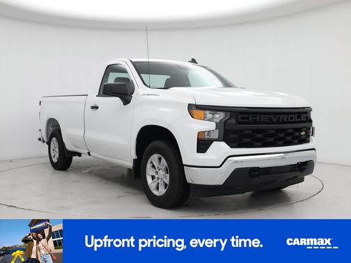 2024 Chevrolet Silverado 1500 Work Truck