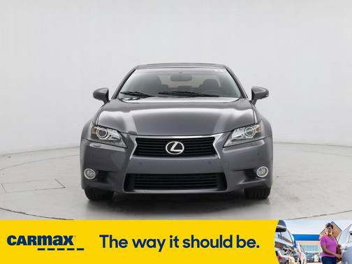 2014 Lexus GS 350
