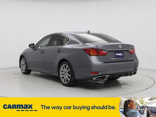 2014 Lexus GS 350 