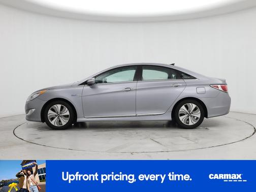 2015 Hyundai SONATA Hybrid Limited