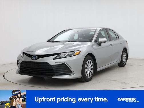 2021 Toyota Camry Hybrid LE