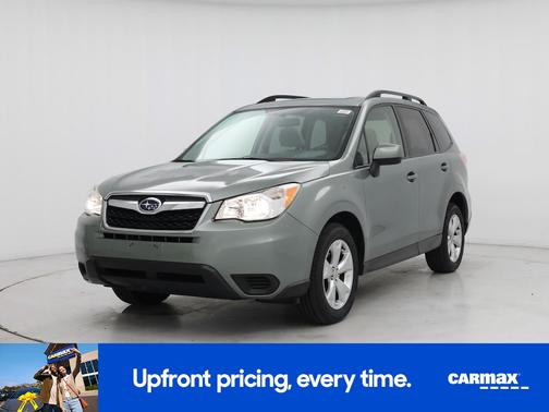 2015 Subaru Forester 2.5I Premium