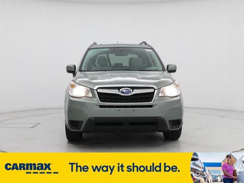 2015 Subaru Forester 2.5I Premium