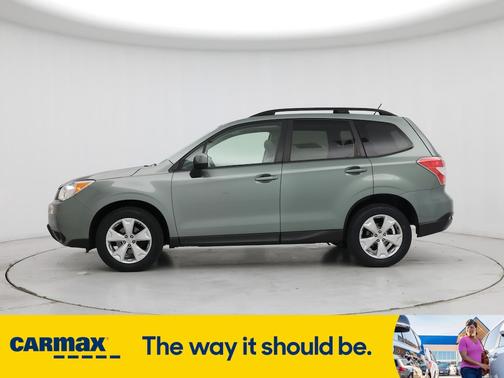 2015 Subaru Forester 2.5I Premium
