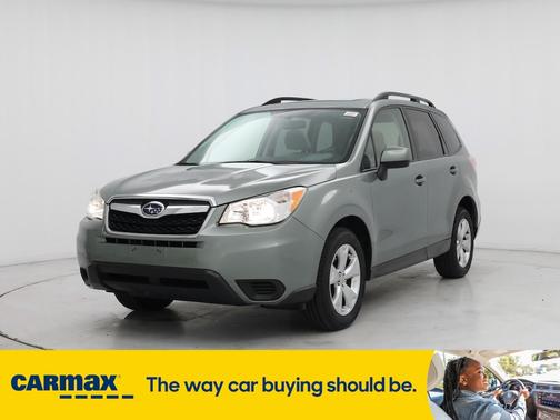 2015 Subaru Forester 2.5I Premium