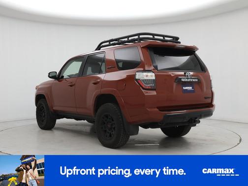 2024 Toyota 4Runner TRD Pro