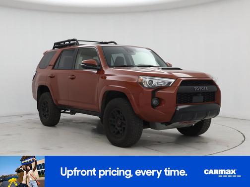 2024 Toyota 4Runner TRD Pro