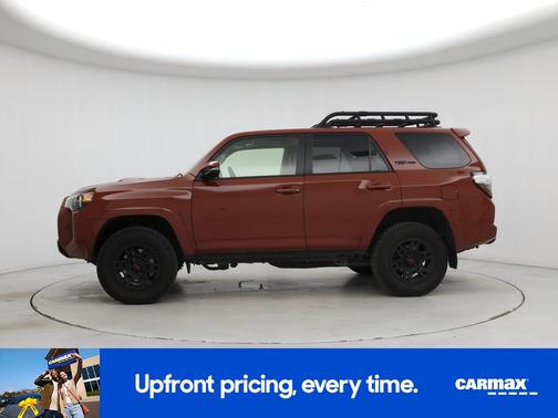 2024 Toyota 4Runner TRD Pro