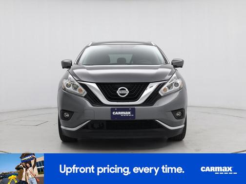 2016 Nissan Murano Platinum