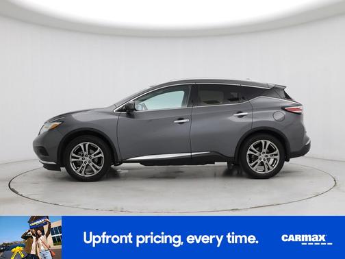 2016 Nissan Murano Platinum