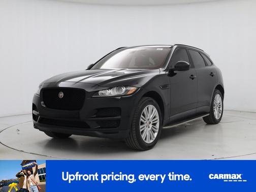 2019 Jaguar F-PACE 25t Premium