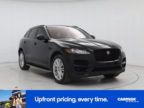 2019 Jaguar F-PACE 25t Premium