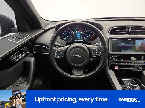 2019 Jaguar F-PACE 25t Premium