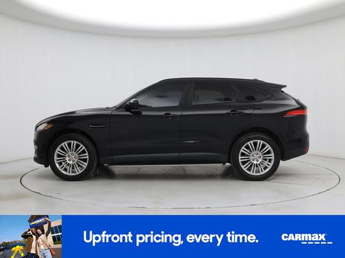 2019 Jaguar F-PACE 25t Premium